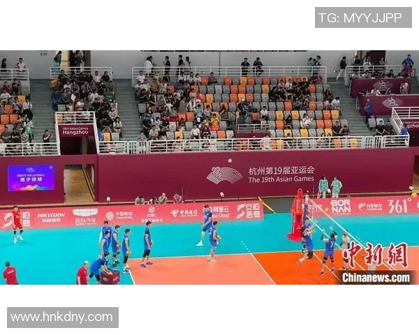 杭州排球队快攻战术分析及其在比赛中的成败得失探讨